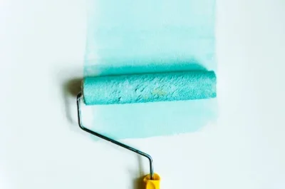 Peinture intérieure à Saint-Pierre-d'Aurillac — murs, plafonds et boiseries